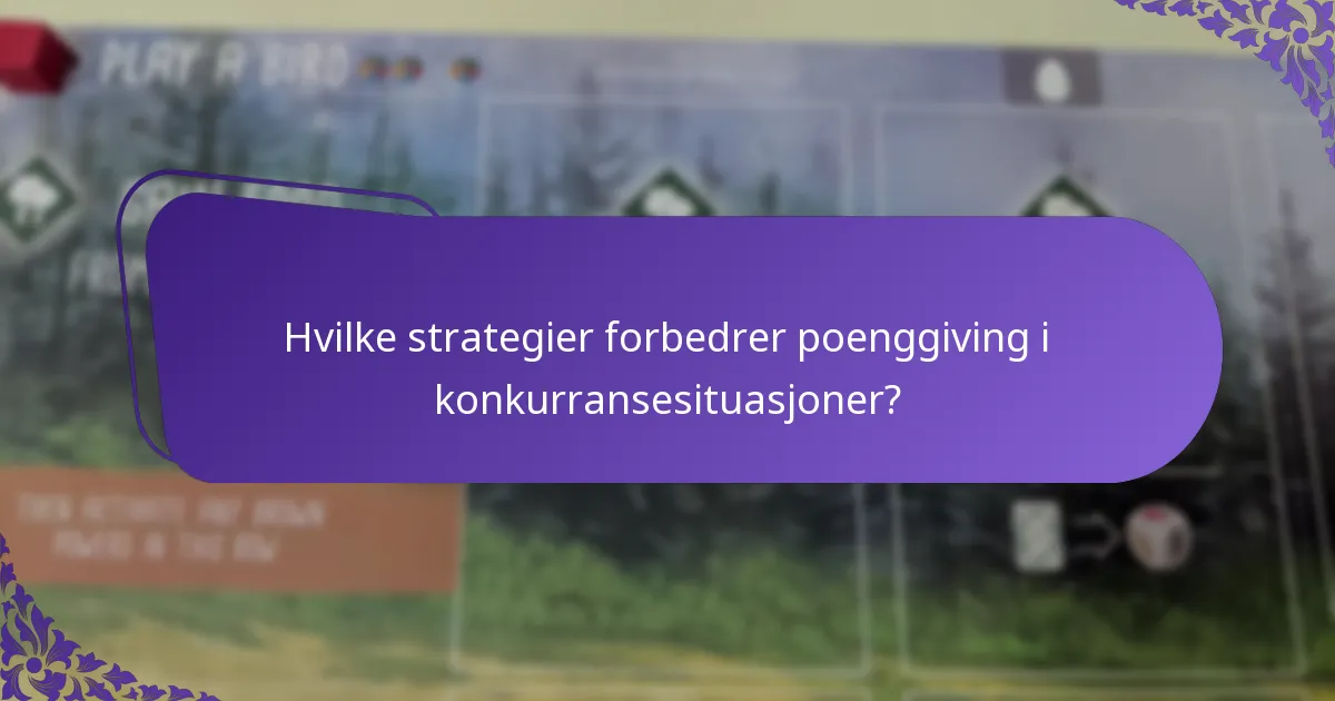 Hva er risikoene forbundet med avanserte poengsystemer?