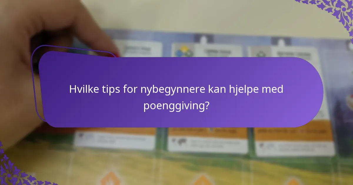 Hvilke ressurser kan hjelpe nye spillere?