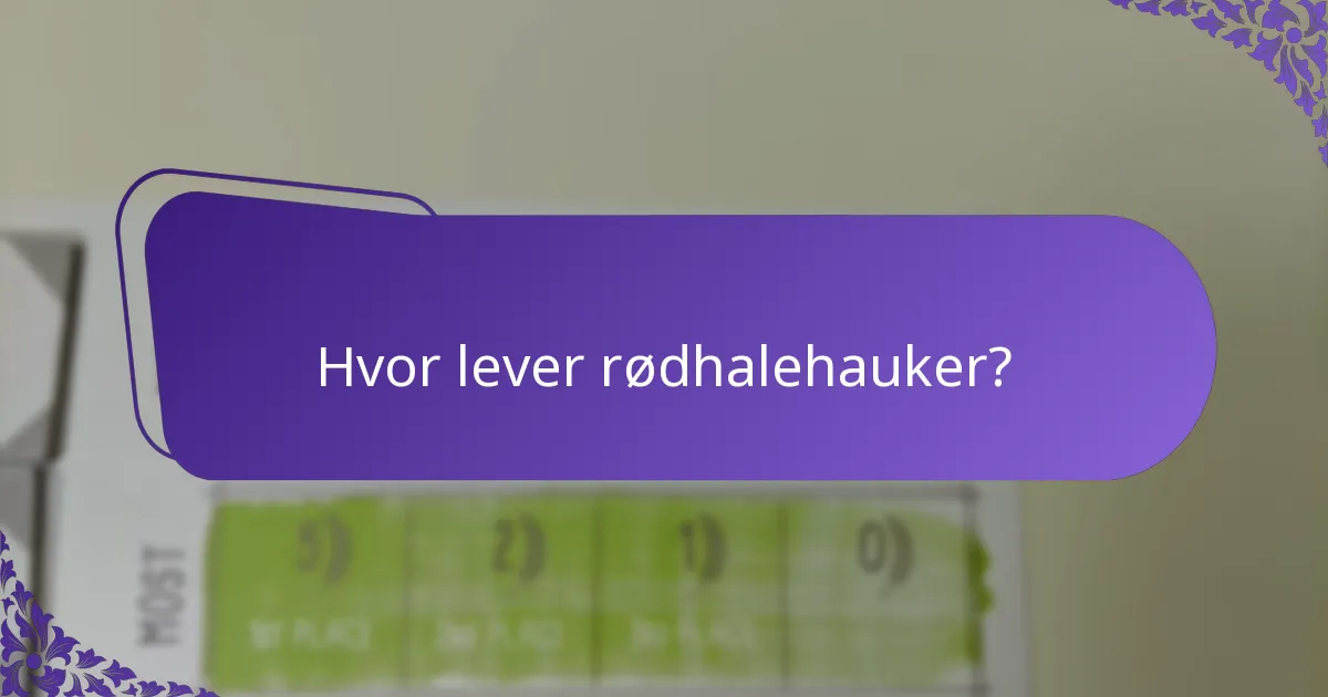 Hva er forskjellene i jaktteknikker blant haukearter?